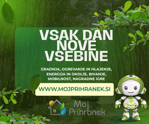 vsak dan nove vsebine mojprihranek.si