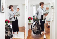 Britax Römer RIO podpre vaše dobre navade Britax Romer RIO