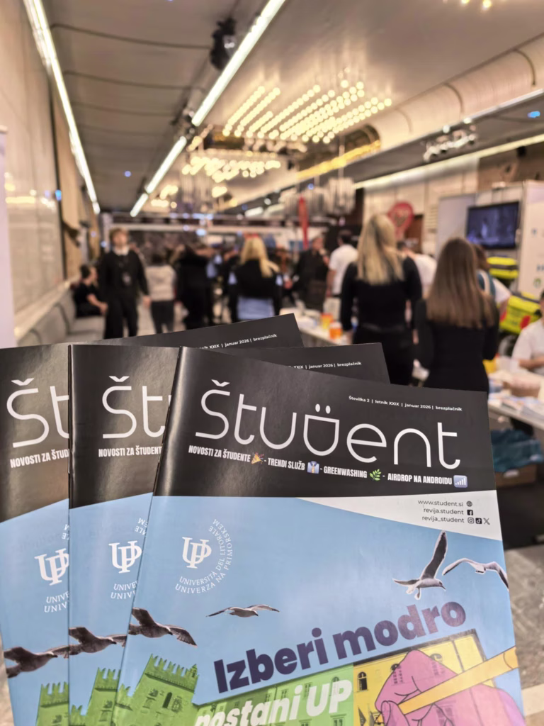 Revija Študent na Informativi