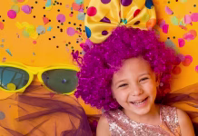 Baby Center vabi z akcijo pustnih kostumov Baby Center ponudba