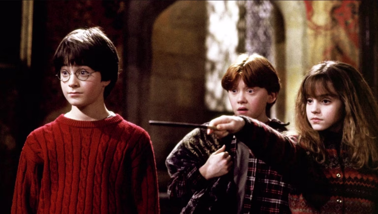 Harry Potter serija