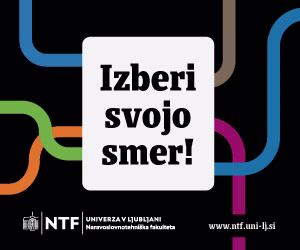 Izberi svojo smer - NTF
