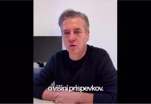 Robert Golob napovedal spremembo S.P. prispevkov: »Ali je pravično, da tisti z najnižjimi prihodki med plačujete enake prispevke kot tisti z najvišjimi« Robert Golob, sp