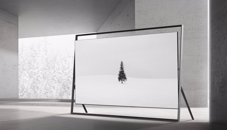 Samsung razkriva prvi 330-centimetrski (130-palčni) televizor Micro RGB na svetu z barvami naslednje generacije  in drzno novo zasnovo