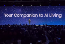 Samsung na dogodku The First Look na sejmu CES 2026 predstavlja Spremljevalca za življenje z umetno inteligenco Samsung