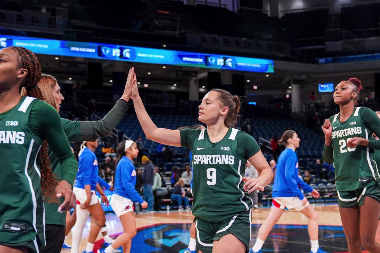 Košarkarski obračun: Michigan State proti DePaulu