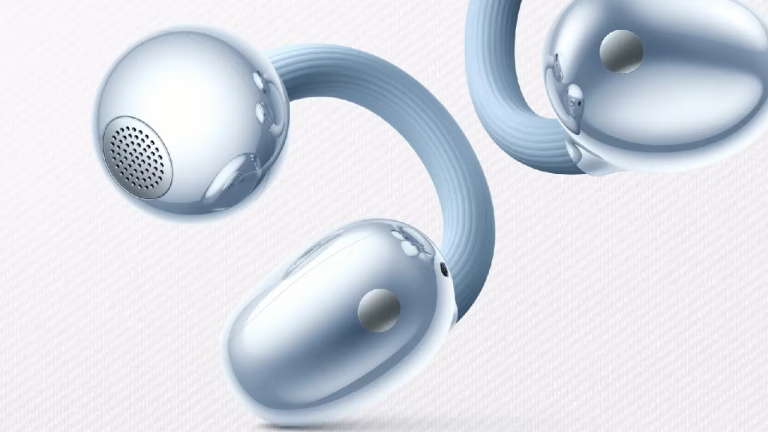 brezžične slušalke huawei freeclip 2