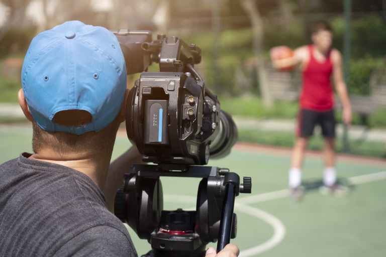Home Video Camera, Photograph, Exercising, Equipment