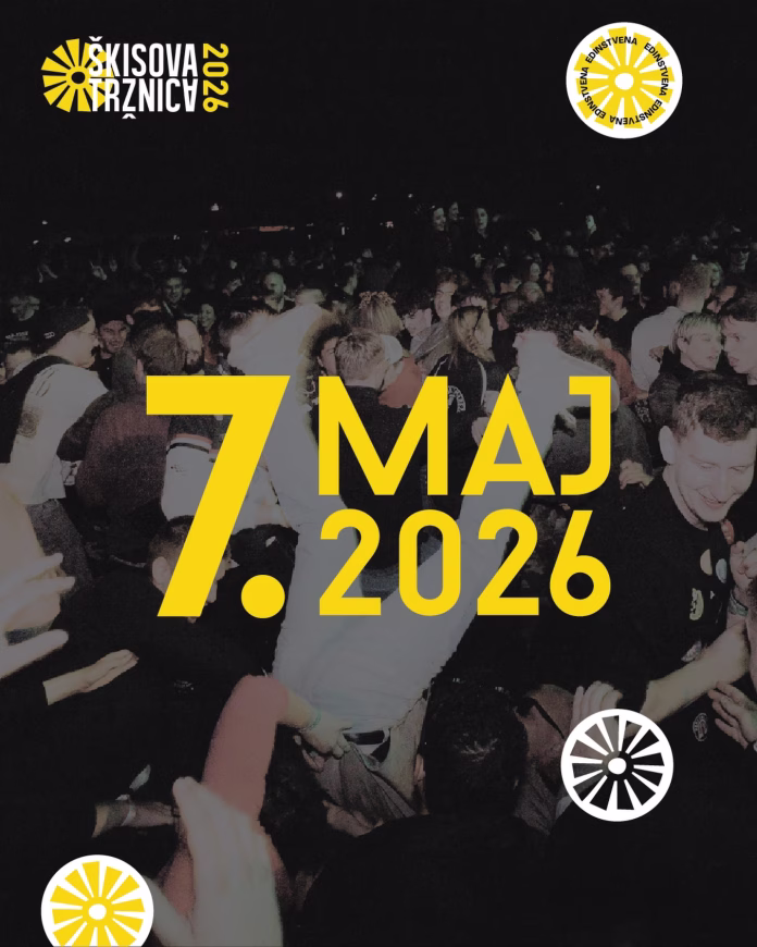 Škisova tržnica 2026