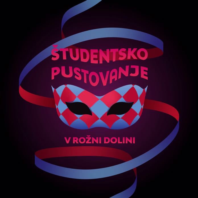Študentsko pustovanje v Rožni dolini