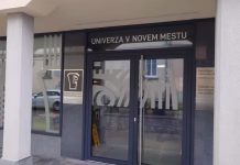 Piše se zgodovina! DZ dal zeleno luč za Univerzo v Novem mestu Univerza v Novem mestu
