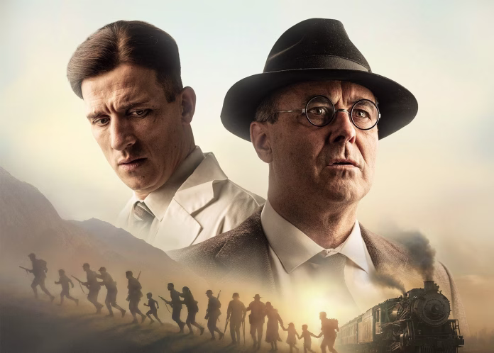 Exodus 1945: Naša kri Exodus 1945: Naša kri