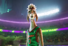 Ocena filma: GOAT GOAT: Okus zmage