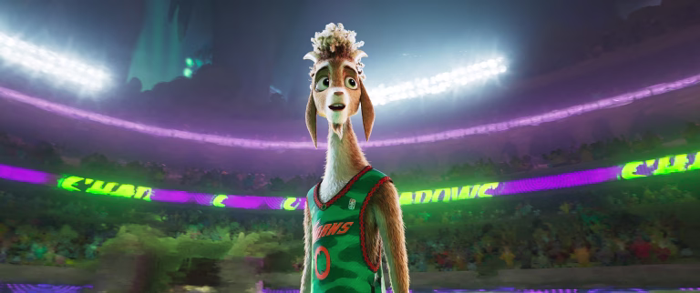 GOAT: Okus zmage