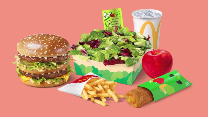 McDonald's za študente