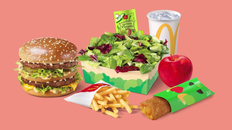 McDonald's za študente