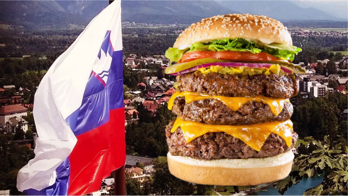 Najboljša hitra hrana v Sloveniji