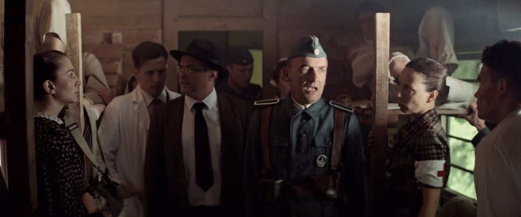 Exodus 1945: Naša kri