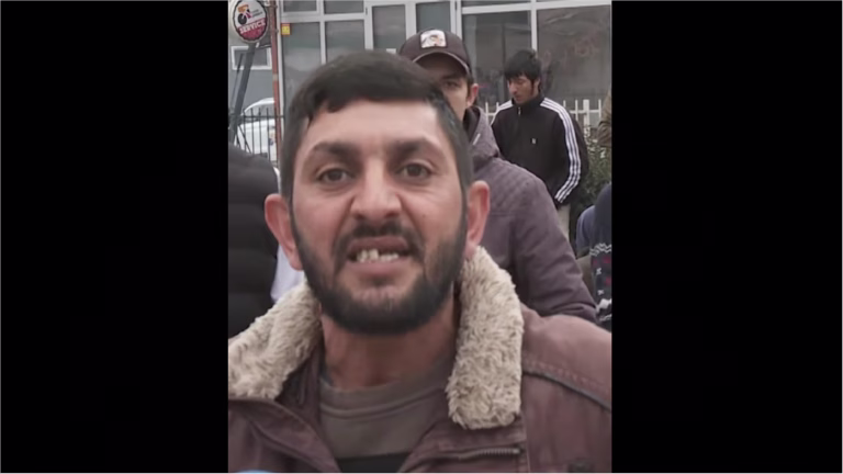 Romski protesti
