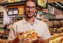 Kaj bi danes jedel kot študent? Luka Pangos o smiselni študentski hrani Uvodna Lukov sendvic