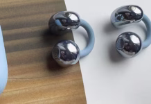 Slišati jasno in brez kompromisov huawei freeclip 2