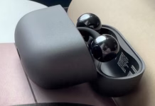 Odprte brezžične slušalke, ki združujejo udobje, varnost in zmogljiv zvok Huawei Freeclip 2 v škatlici