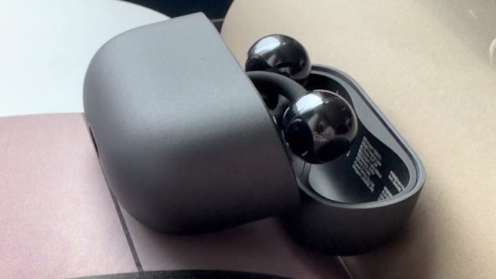 Huawei Freeclip 2 v škatlici