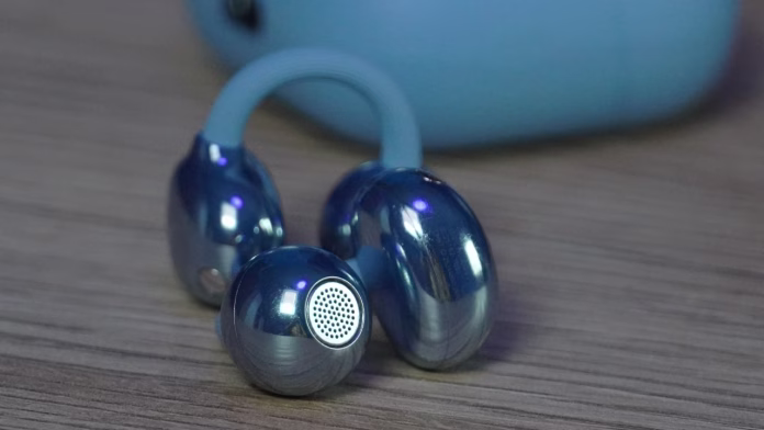 Brezžične slušalke Huawei Freeclip2