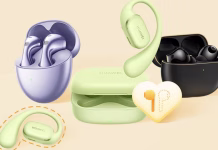 Če izgubite en »čepek«, drugega dobite po polovični ceni brezžične slušalke