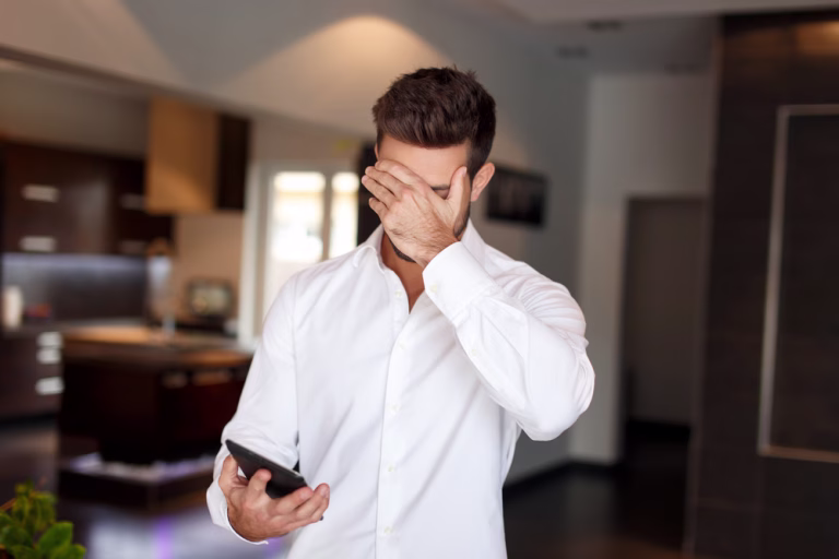 bad results man moški slabi izvidi rezultati