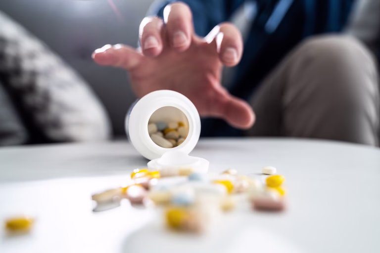 Opioid Withdrawal Symptoms And Depression. Bad Pain Medication
