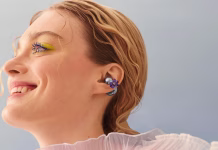 Huaweieve naprave in praznik zaljubljencev Huawei freeclip 2