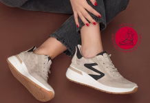 Skok v pomladno obutev! Fotka ara1