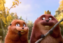 Ocena filma: Skokci Skokci (Hoppers), Pixarjeva risanka