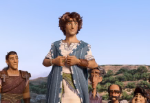 Ocena filma: David David