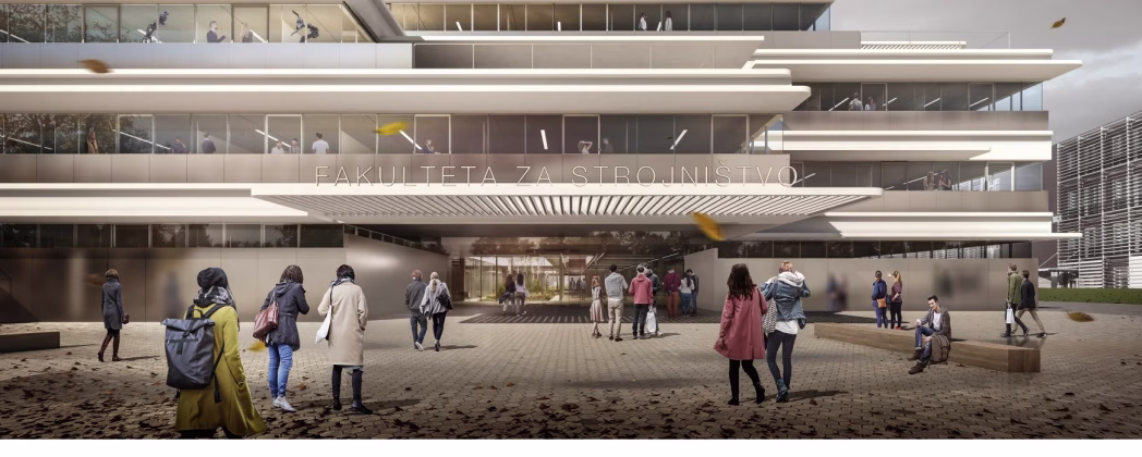Fakulteta za strojni&scaron;tvo