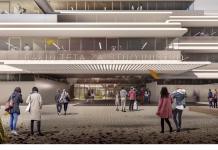 Za 160 milijonov bomo dobili novo Fakulteto za strojništvo (FOTO) Fakulteta za strojništvo