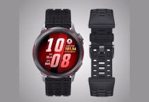 Huawei Watch GT Runner 2 že v lokalnih trgovinah Huawei watct gt runner 2