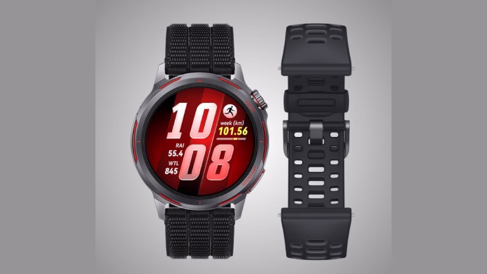 Huawei watct gt runner 2