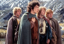 Potrdili nadaljevanje Gospodarja prstanov: velik del bodo poglavja, ki jih filmi niso vsebovali Gospodar prstanov