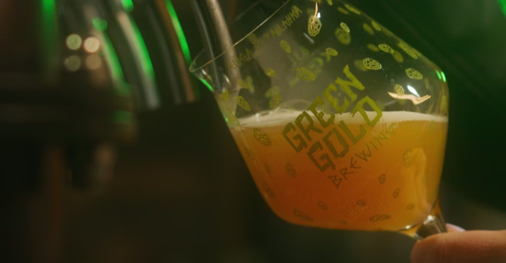 Green Gold