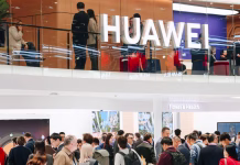 Nova izkušnja pametnega življenja Huawei na sejmu MWC 2026