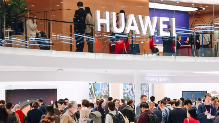 Huawei na sejmu MWC 2026