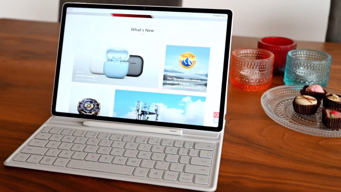 Matepad12x (1) Huawei MatePad 12X