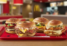 V McDonald’s prihajajo štirje novi burgerji: naredili so jih slovenski zmagovalci Mekathon burgerji