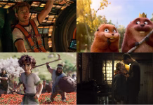 V kinu marca 2026: Projekt Zadnje upanje, Skokci, David in Obraz Najbolj pričakovani filmi za marec 2026