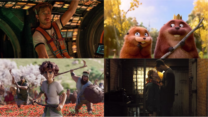 Najbolj pričakovani filmi za marec 2026 Najbolj pričakovani filmi za marec 2026