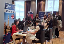 Prvič po devetih letih se zanimanje Slovencev za študij na Nizozemskem ohlaja Sejem world education fair