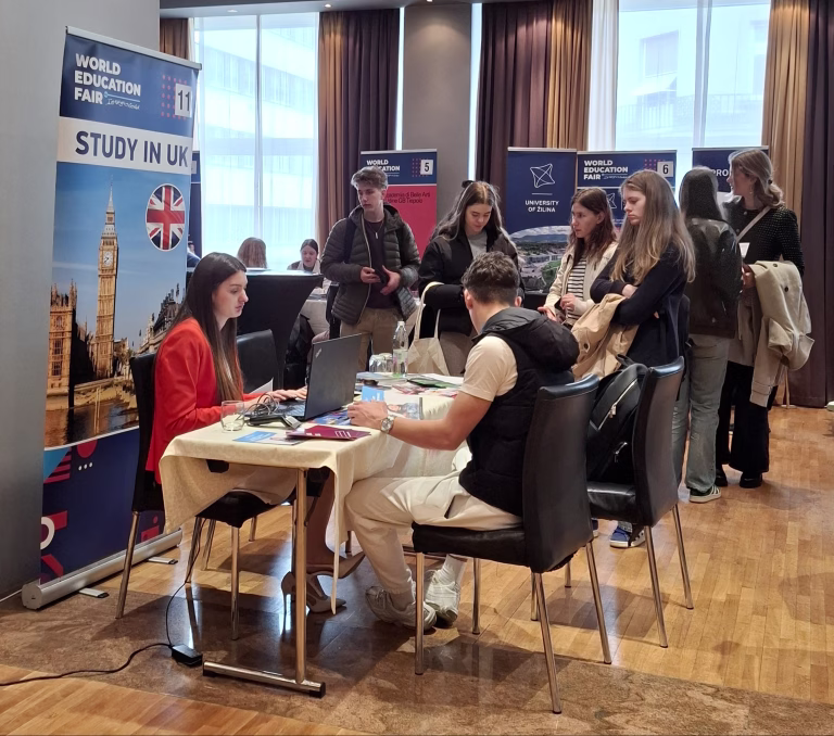 Sejem world education fair
