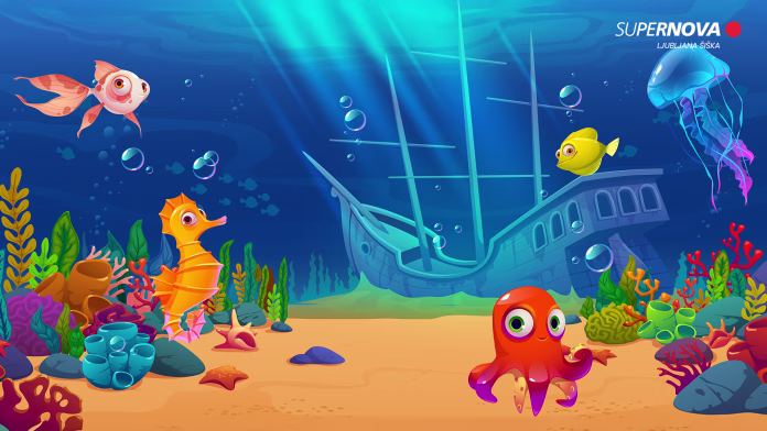 PODVODNI SVET - KV Podvodni svet